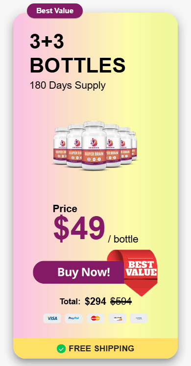 neuroxen 6 bottles price